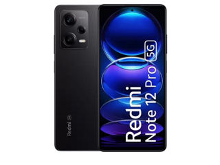 Xiaomi Redmi Note 12 Pro 5G 8/128Gb Black - всего 6299 леев!