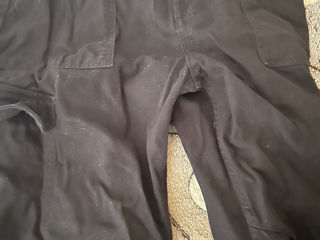 Bershka baggy cargo pants