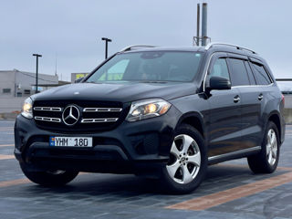 Mercedes GLS-Class