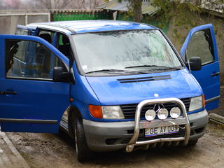 Mercedes Vito foto 1