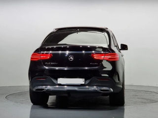 Mercedes GLE Coupe foto 4