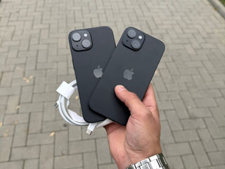 Iphone 15 Black 256Gb