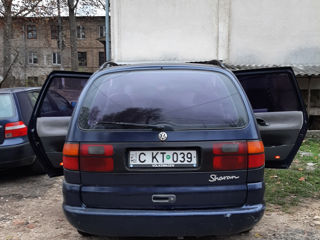 Volkswagen Sharan foto 6