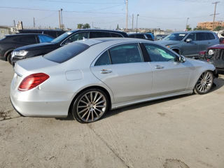 Mercedes S-Class foto 8