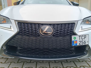 Lexus RC Series foto 7