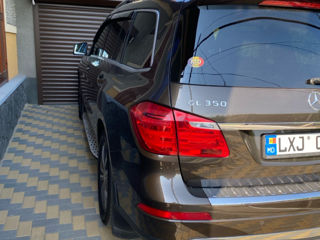 Mercedes GL-Class