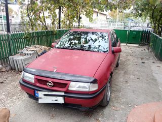 Opel Vectra foto 1