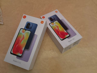 Xiaomi 12С sigilat foto 4