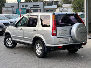 Honda CR-V foto 5