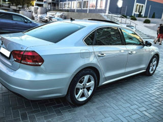 Volkswagen Passat foto 8