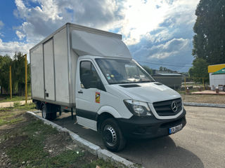 Mercedes Sprinter foto 3