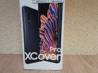 Samsung Pro XCover 4/64 gb 2290 lei