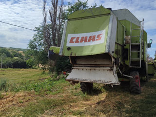 Claas Dominator 98 SL foto 2