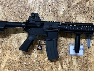 Tokyo marui m4 cqbr block 1 (gbbr)