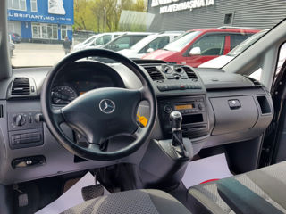 Mercedes Vito 116 Automat foto 6