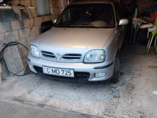 Nissan Micra foto 6