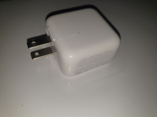 Зарядное устройство Apple 12W 2.4A Original (A1401)