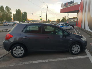 Toyota Auris foto 4