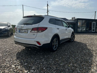 Hyundai Santa FE foto 3