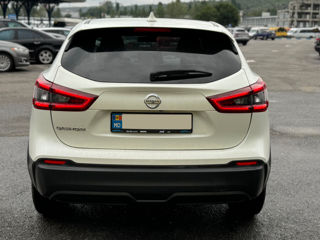 Nissan Qashqai foto 6