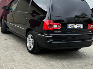 Volkswagen Sharan foto 9