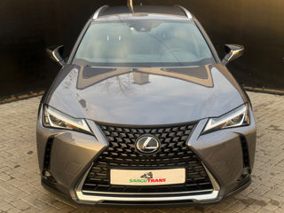 Lexus UX foto 2