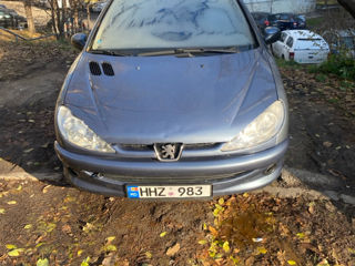 Peugeot 206 foto 5