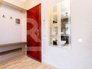 Apartament cu 1 cameră, 30 m², Buiucani, Chișinău foto 7