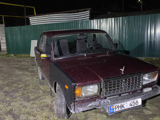 Lada / ВАЗ 2107 foto 2