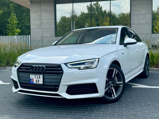 Audi A4 foto 1