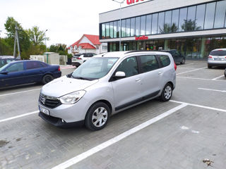 Dacia Lodgy