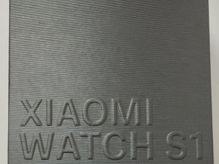 Xiaomi watch S1 foto 2