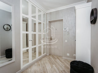 Apartament cu 2 camere, 90 m², Botanica, Chișinău foto 13