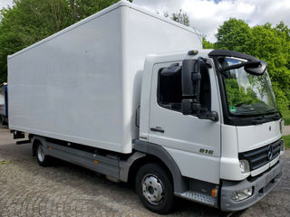 Mercedes Mercedes Atego 816