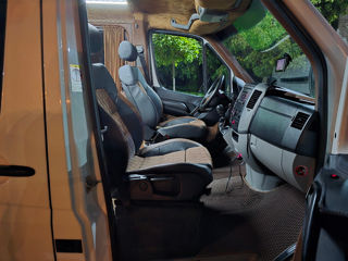 Volkswagen Crafter foto 8