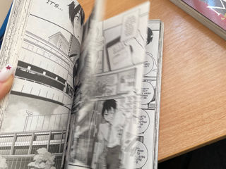 Vand manga Your name și moriarty foto 3