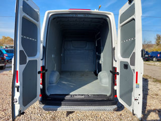 Volkswagen crafter foto 16