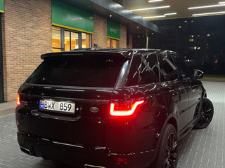 Land Rover Range Rover Sport foto 17