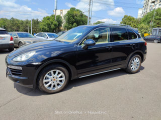 Porsche Cayenne foto 4