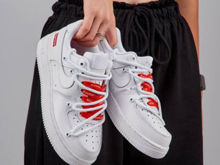 Nike Air Force Supreme Laces Unisex 37-45 foto 6