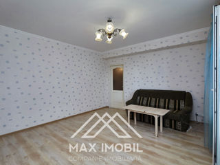 Apartament cu 1 cameră, 57 m², Botanica, Chișinău foto 9