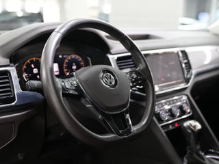 Volkswagen Atlas foto 14