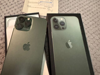 iPhone 13 Pro Max Alpine Green 128 Gb foto 6