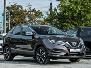 Nissan Qashqai foto 1