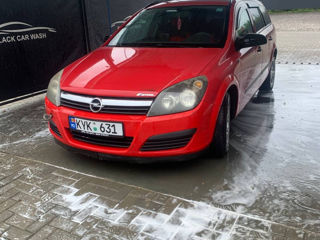 Opel Astra foto 2