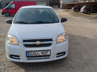 Chevrolet Aveo foto 7