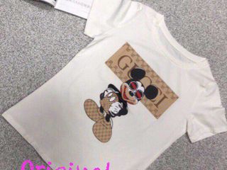 Футболка Mickey Mouse/Bugs Bunny foto 2