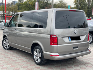 Volkswagen Multivan foto 3