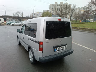 Opel Combo foto 4