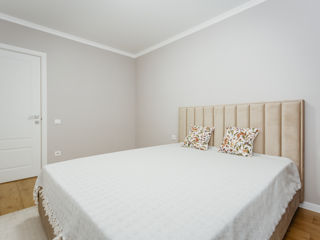 Apartament cu 2 camere, 54 m², Râșcani, Chișinău foto 5